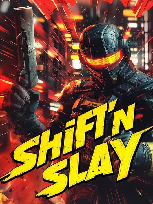 Обложка Shift'n Slay
