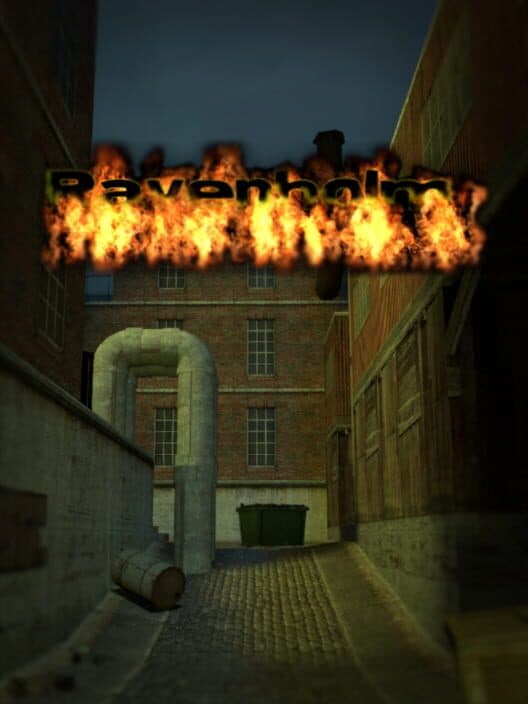 Обложка Ravenholm