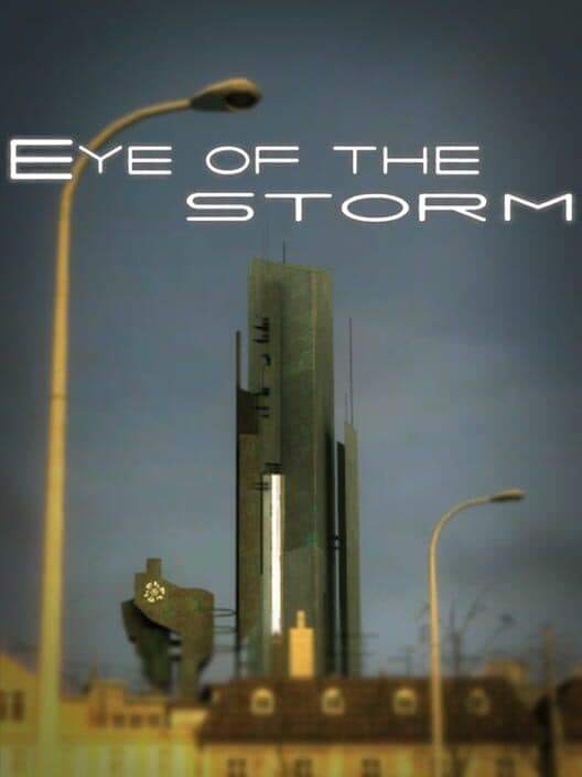 Обложка Eye of the Storm