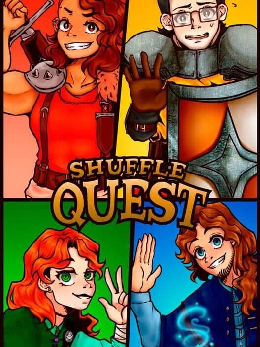 Обложка Shuffle Quest