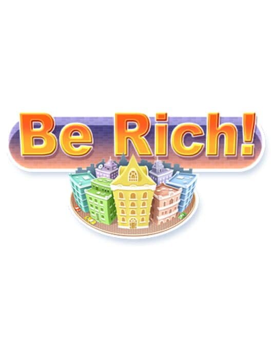 Обложка Be Rich