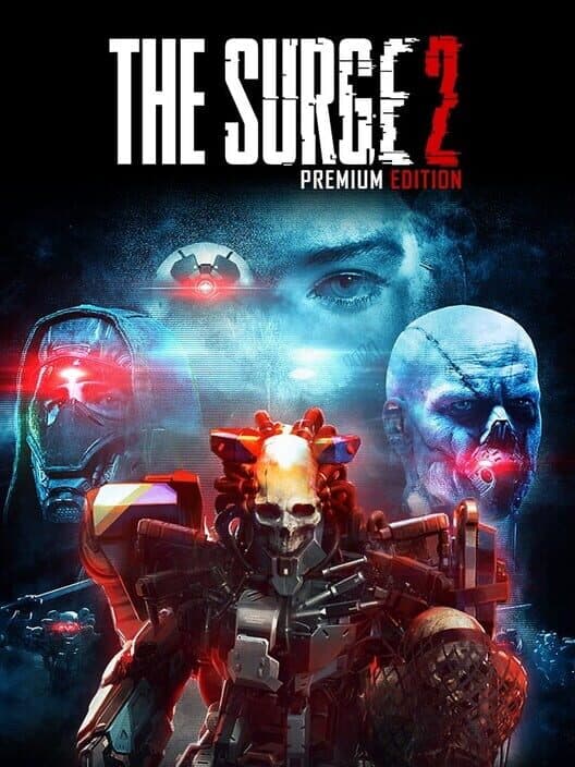 Обложка The Surge 2: Premium Edition