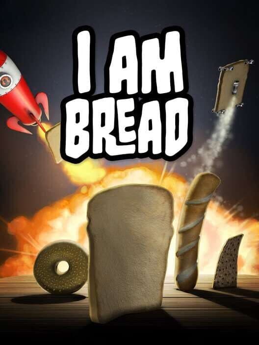 Обложка I am Bread