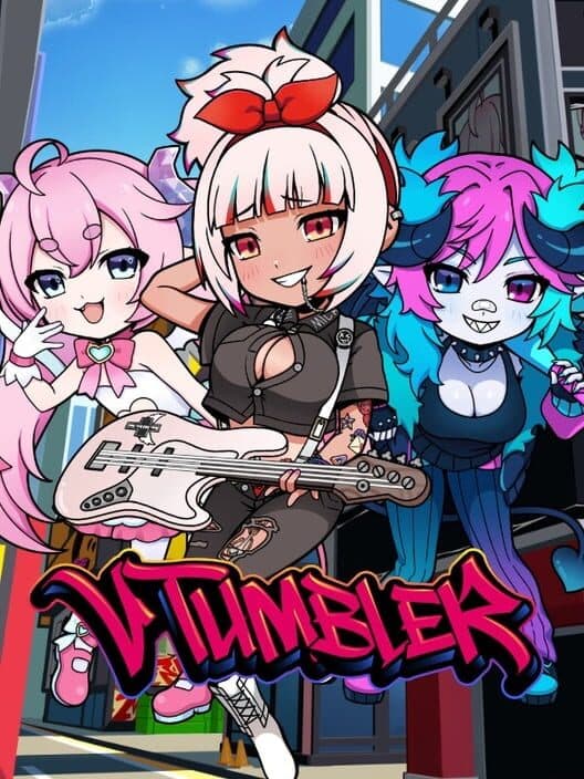 Обложка VTumbler