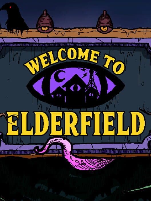 Обложка Welcome to Elderfield