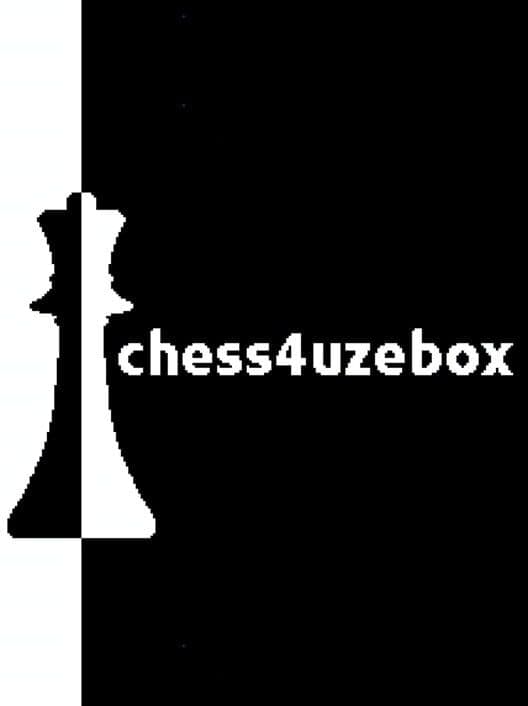 Обложка Chess 4 Uzebox