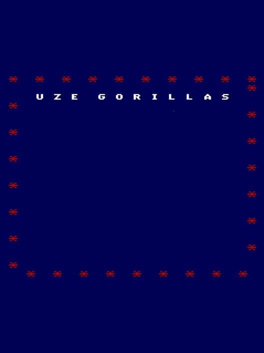 Обложка Gorillas