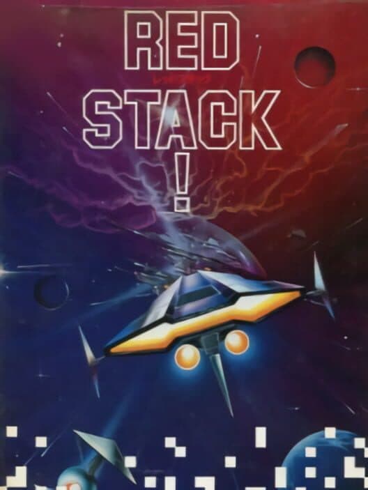 Обложка Red Stack