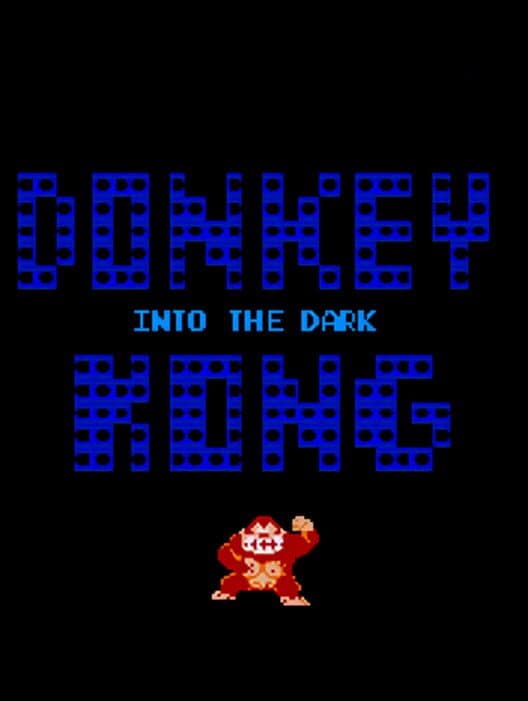 Обложка Donkey Kong Into The Dark