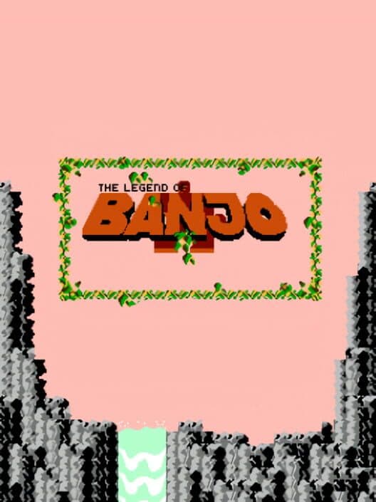 Обложка The Legend of Banjo