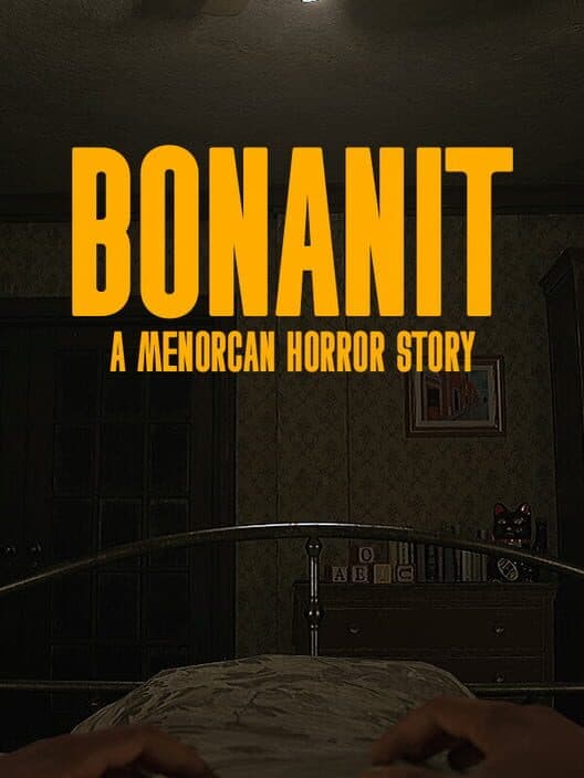 Обложка Bonanit: A Menorcan Horror Story