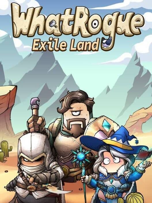 Обложка WhatRogue: Exile Land