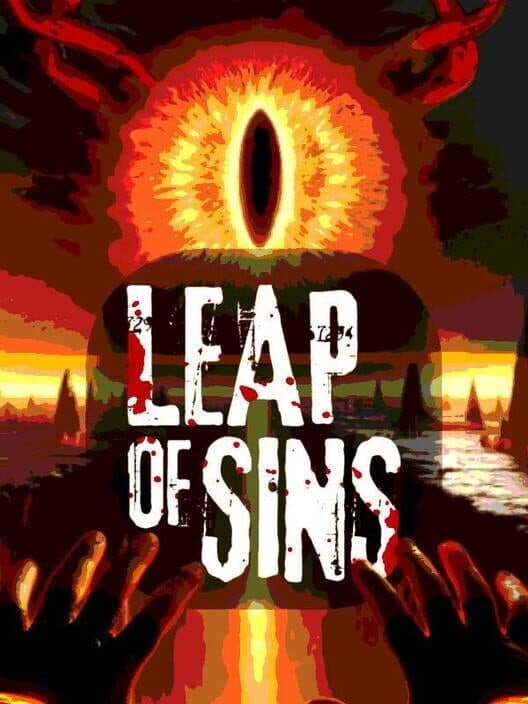 Обложка Leap of Sins