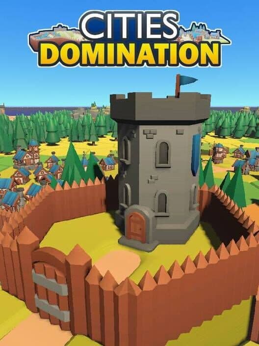 Обложка Cities Domination