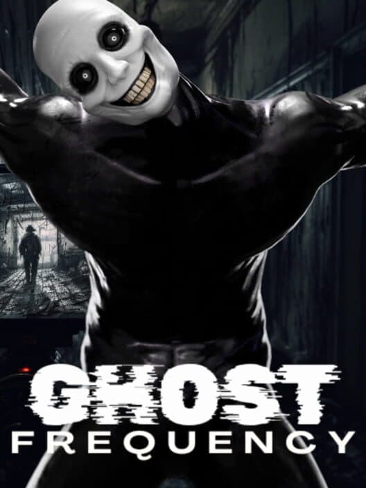 Обложка Ghost Frequency