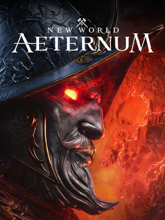 Обложка New World: Aeternum