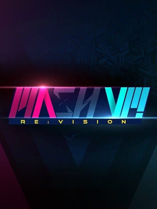 Обложка Mash VP! Re:Vision