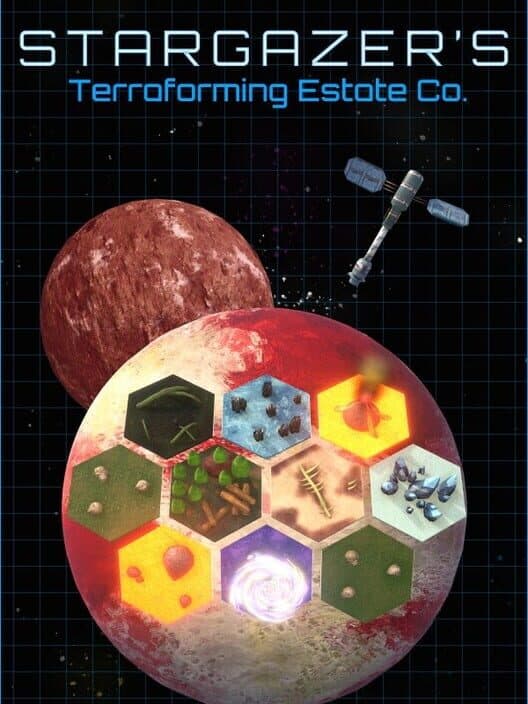 Обложка Stargazer's Terraforming Estate Co.