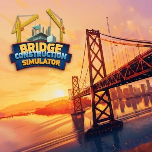 Обложка Bridge Construction Simulator