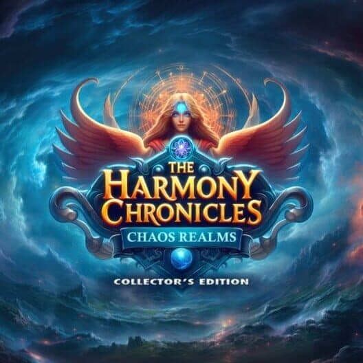 Обложка The Harmony Chronicles: Chaos Realms - Collector's Edition