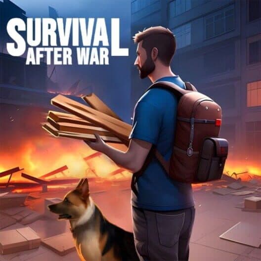Обложка Survival After War