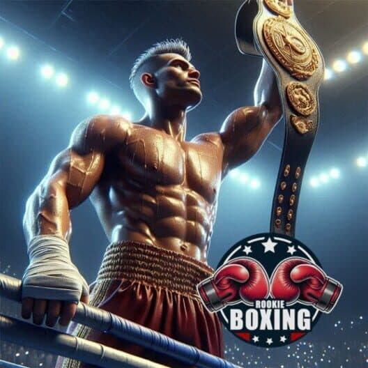 Обложка Rookie Boxing