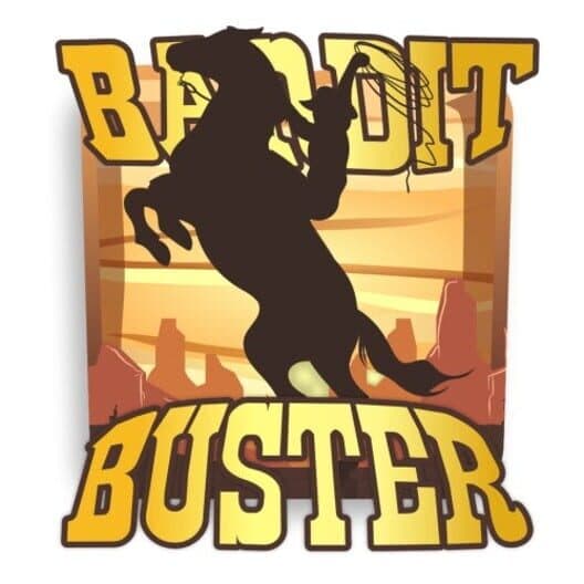 Обложка Bandit Buster: Western