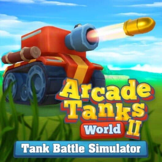 Обложка Arcade Tanks World II: Tank Battle Simulator