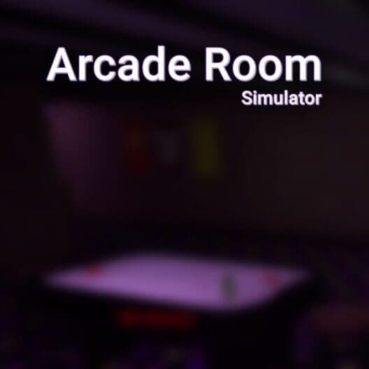 Обложка Arcade Room Simulator