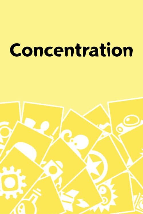 Обложка Concentration