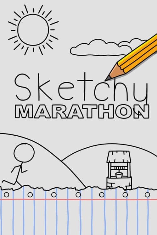 Обложка Sketchy Marathon