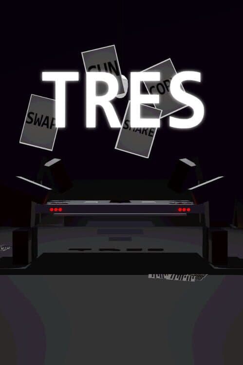 Обложка Tres