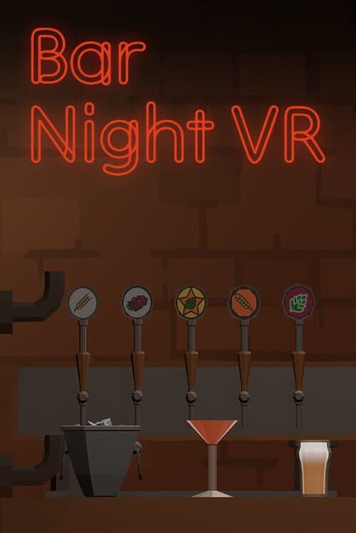 Обложка Bar Night VR