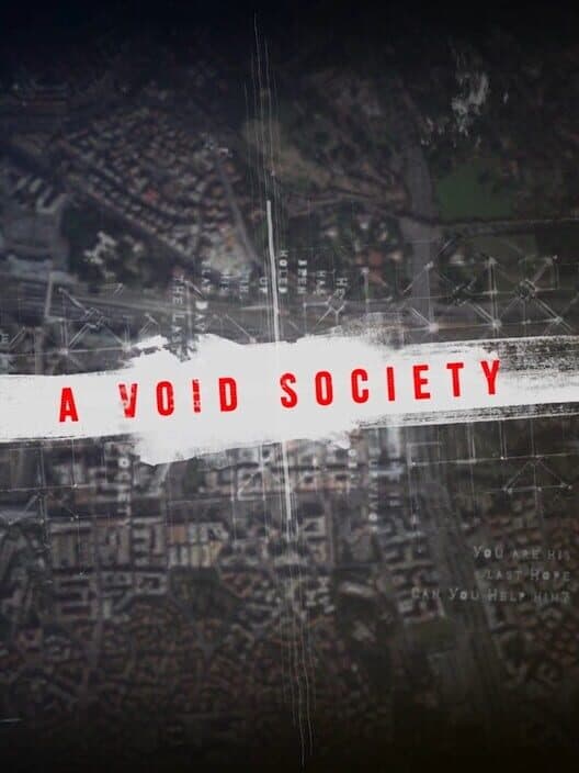 Обложка A Void Society