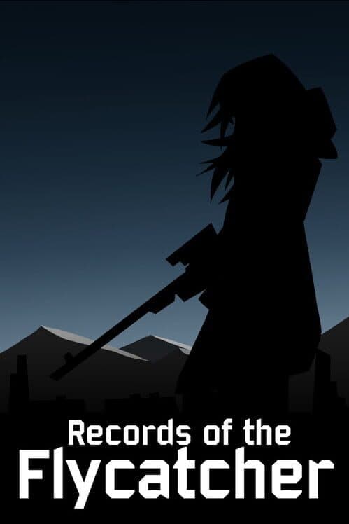 Обложка Records of the Flycatcher