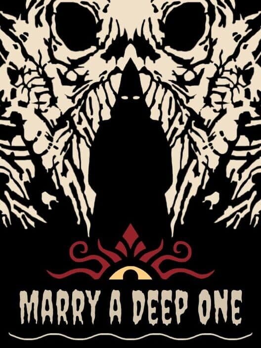 Обложка Marry a Deep One