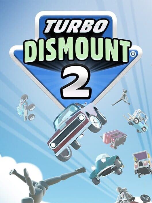 Обложка Turbo Dismount 2