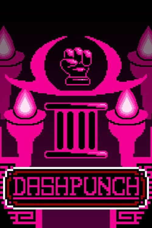 Обложка Dashpunch