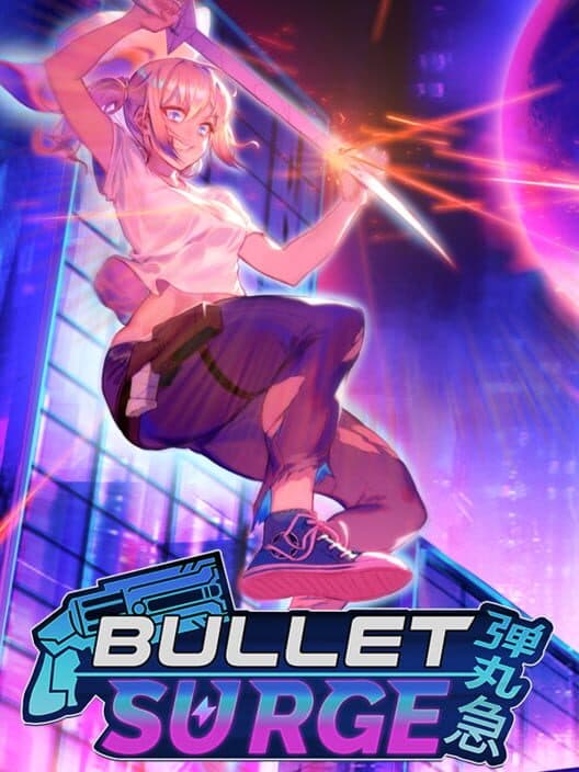 Обложка Bullet: Surge