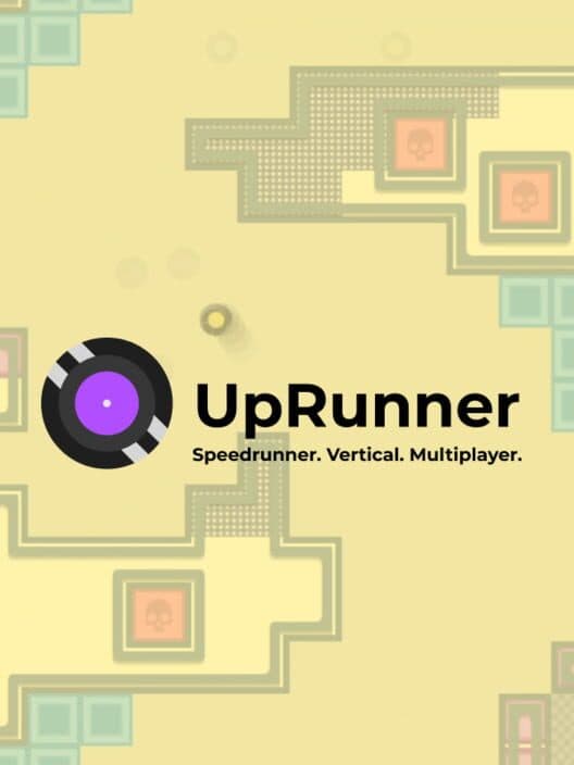 Обложка UpRunner