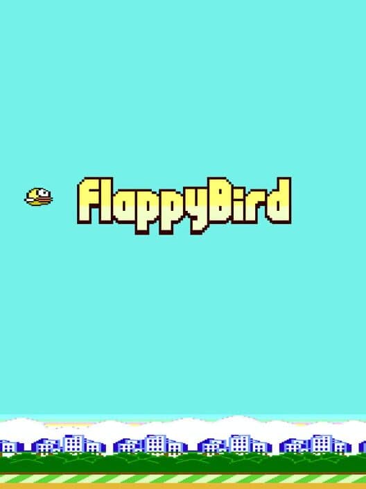 Обложка Flappy Bird