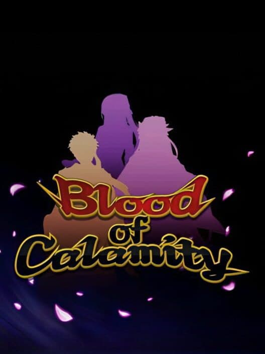 Обложка Blood of Calamity