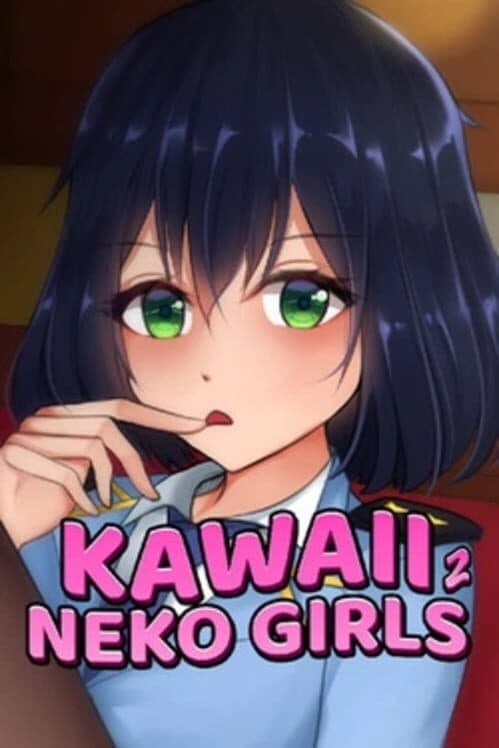 Обложка Kawaii Neko Girls 2