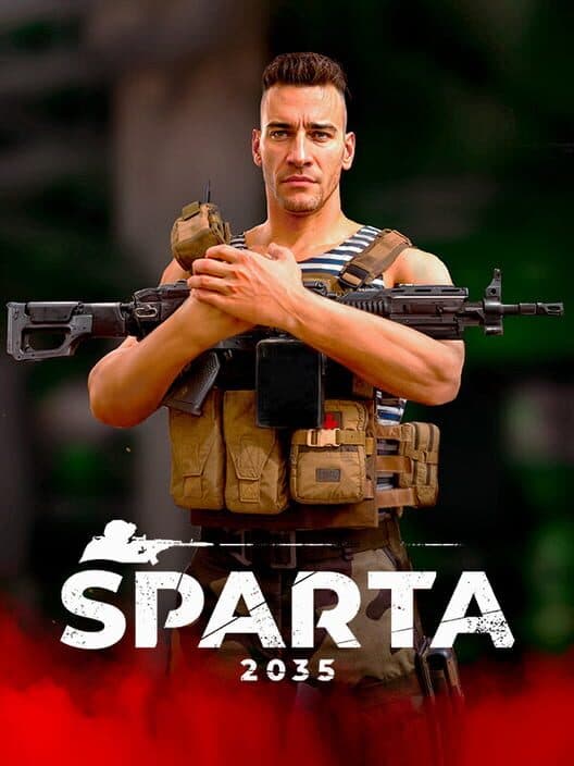 Обложка Sparta 2035
