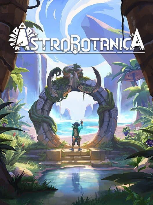 Обложка Astrobotanica