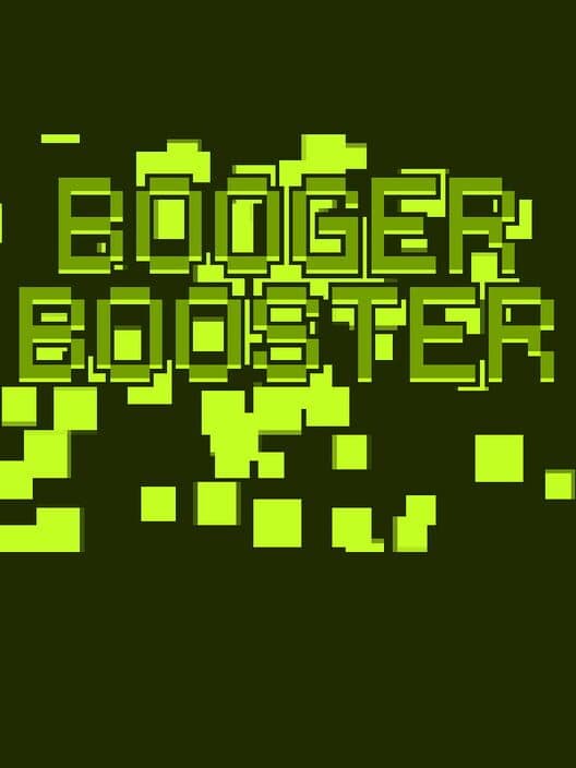 Обложка Booger Booster