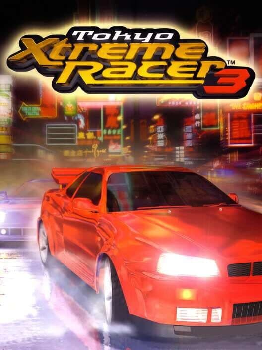 Обложка Tokyo Xtreme Racer 3