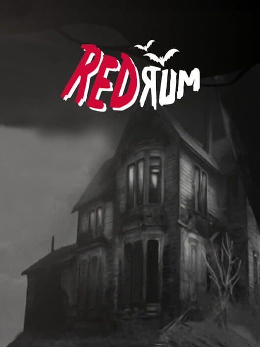 Обложка Redrum