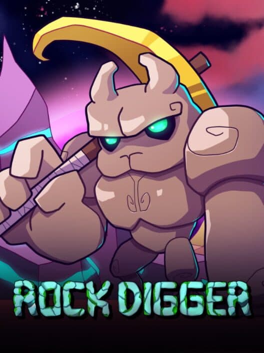 Обложка Rock Digger