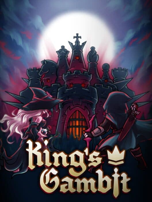 Обложка King's Gambit